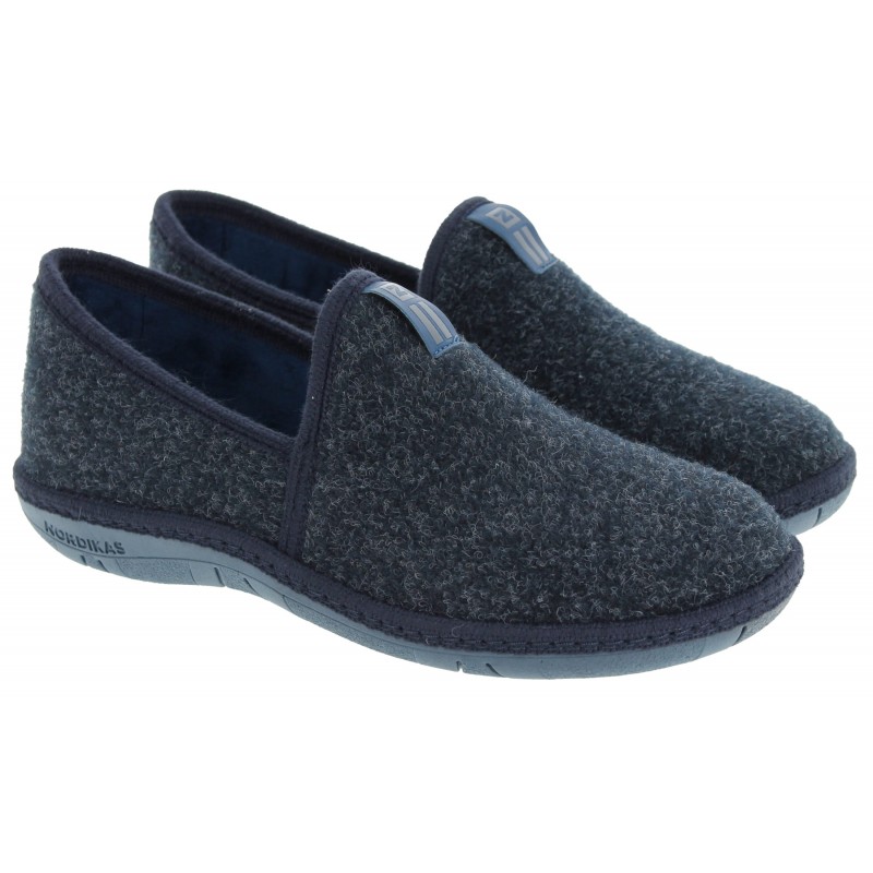 Nordika hot sale slippers mens